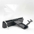12-inch foldable mobile phone screen amplifier with gooseneck stand and speaker