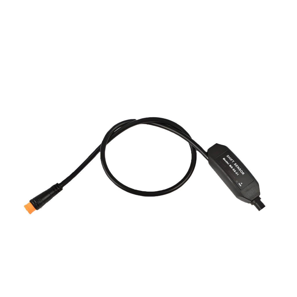 Black motor gear sensor for Bafang BBS01 BBS02 BBSHD mid-drive transmission