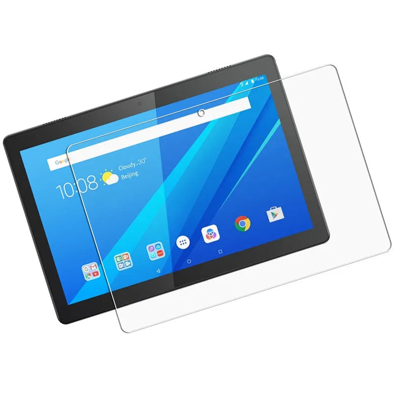 White PET screen protector film for Lenovo tablets and laptops multi-model fit