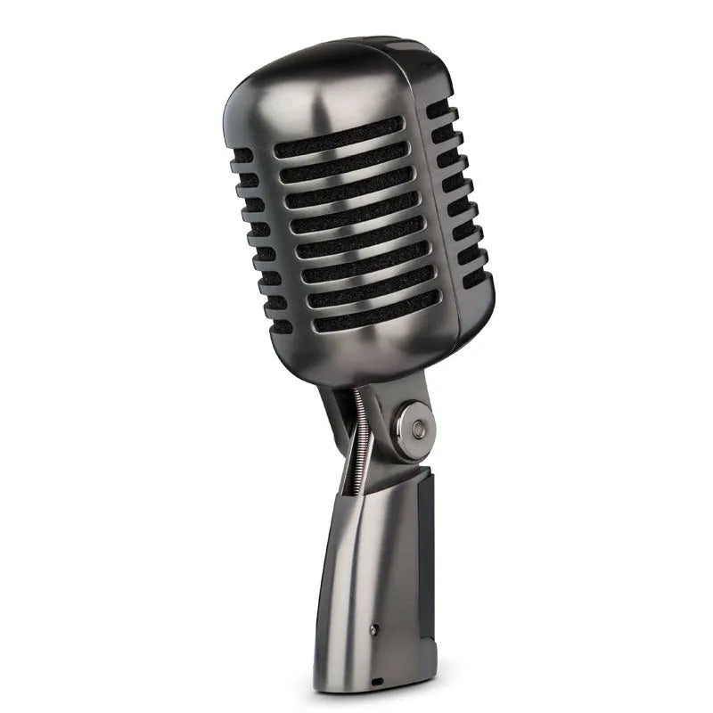 FG2 colour wireless condenser microphone with cardioid polar pattern for karaoke and recording