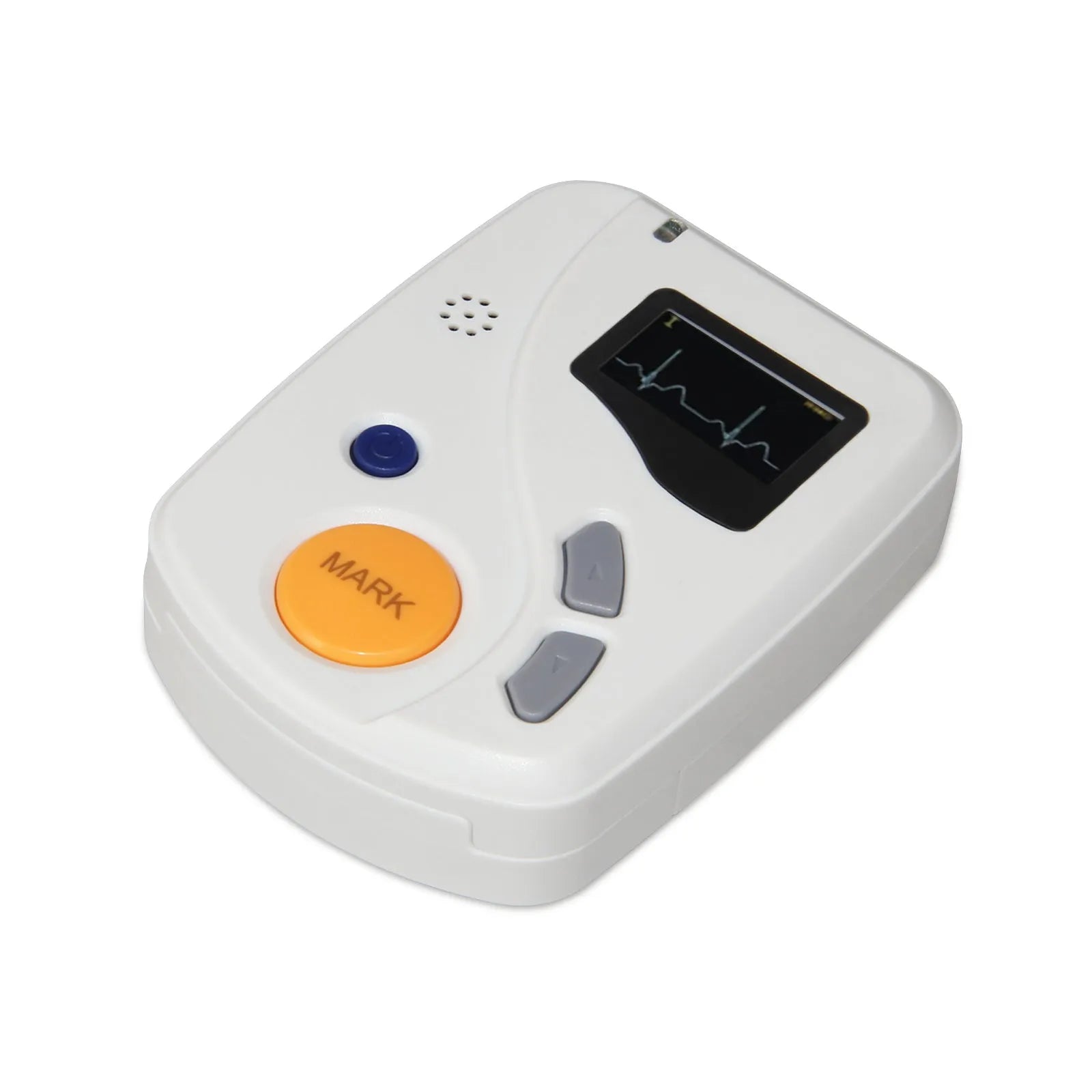CONTEC TLC6000 24-hour 12-lead ECG Holter monitor with PC software and accessories