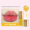 Moisturising lipstick tubes in 3ml size with multiple colour options