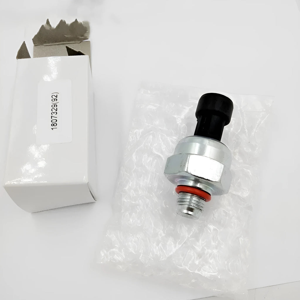 Ford F4 F6 diesel fuel rail pressure sensor F6TZ-9F838-A with connecting line