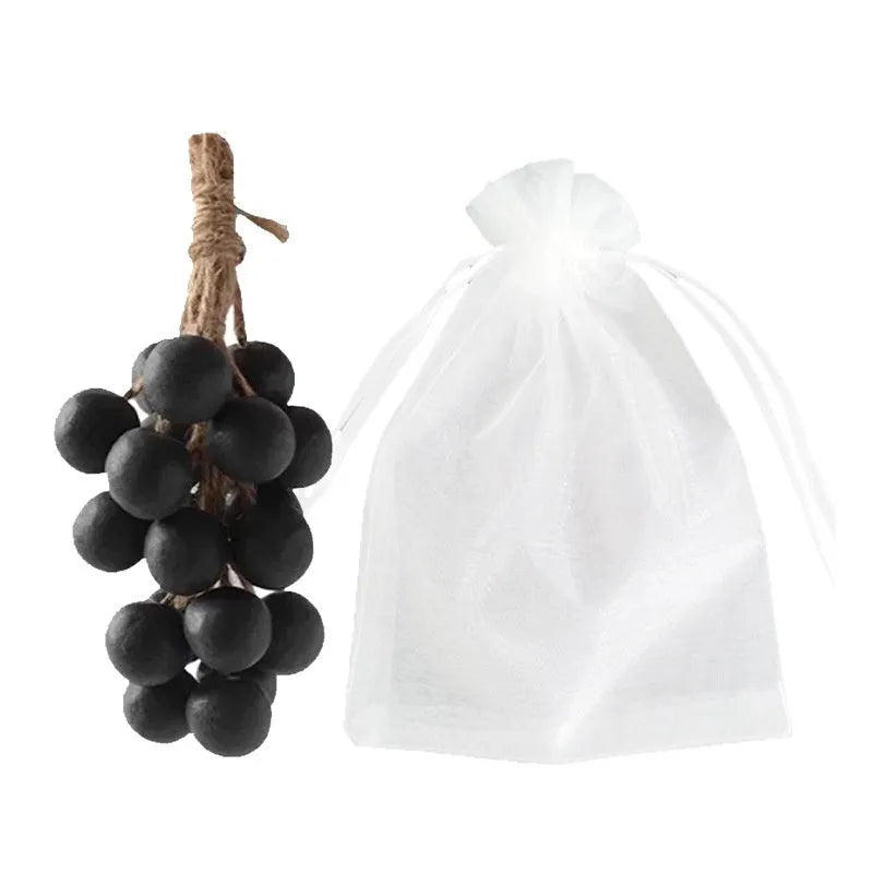 Handmade grape soap bars in four grape variants with 120g weight and multiple packaging options