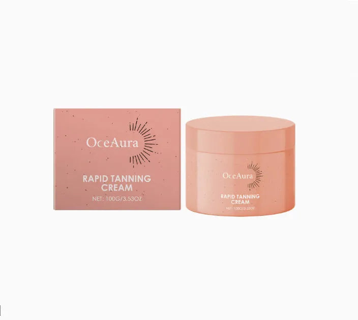 100g jar of darkening cream for makeup application and special effects.