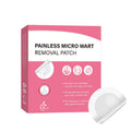 Pack of 9 gentle refreshing cleansing body nursing adhesive bandages for skin rejuvenation
