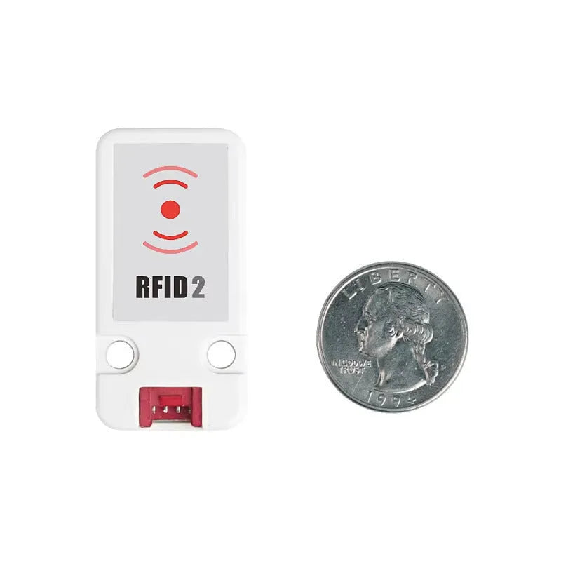M5Stack WS1850S RFID sensor unit with HY2.0-4P cable for 13.56MHz applications