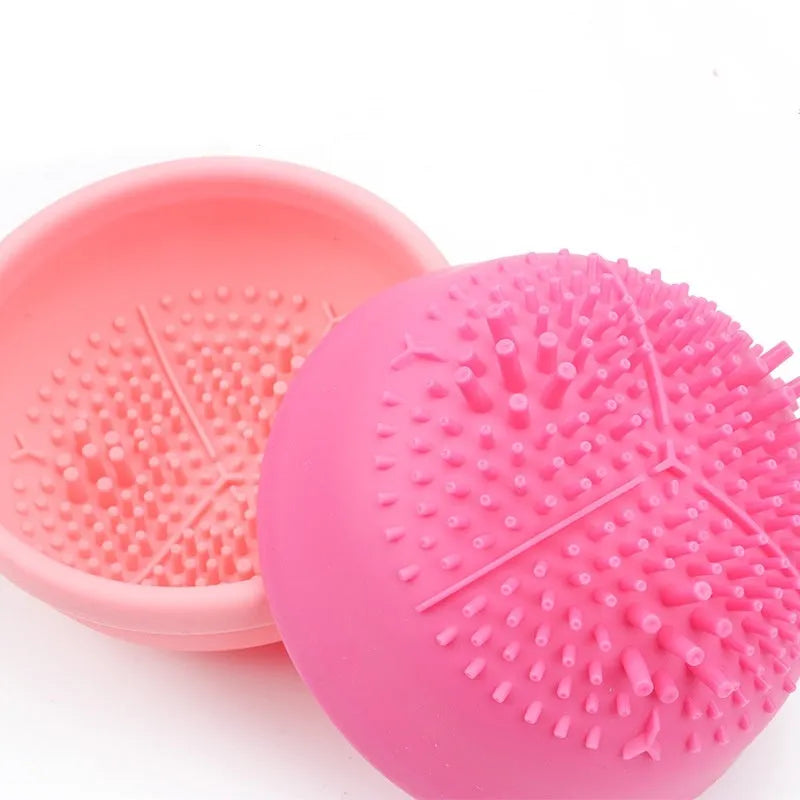 Electric makeup brush cleaner machine 80r/min portable USB