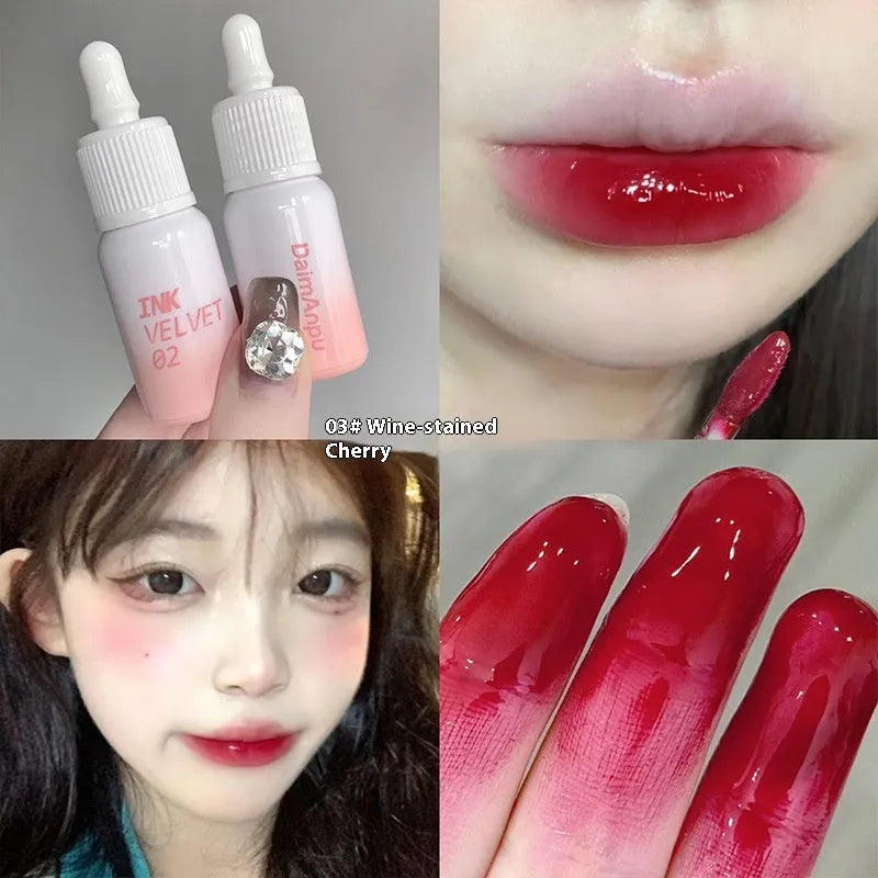 Mirror Lip Lacquer moisturising lip gloss in 3.5g tube with four colour options
