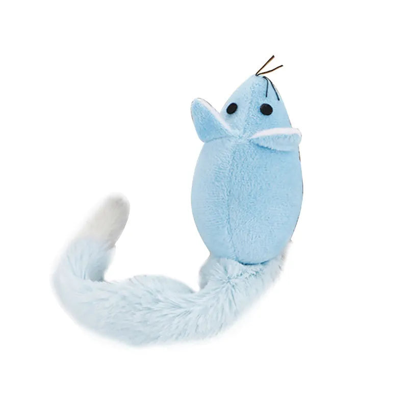 Latex sounding cartoon pet toy in dairy cow design with squeaker, white with black patches