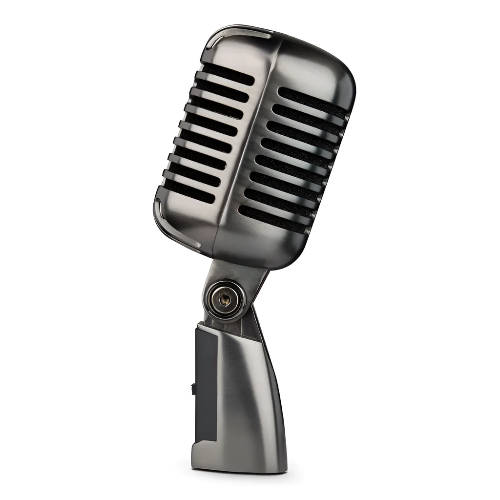 FG2 colour wireless condenser microphone with cardioid polar pattern for karaoke and recording