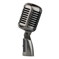 FG2 colour wireless condenser microphone with cardioid polar pattern for karaoke and recording