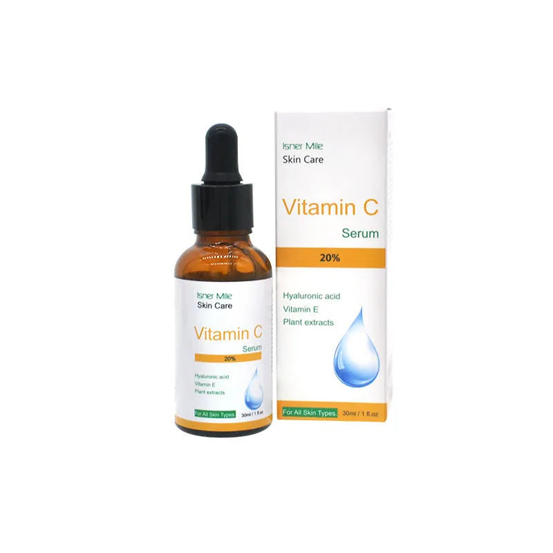 30ml Vitamin C undiluted essence skincare product for uneven skin tone