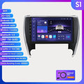 10-inch car navigator MP5 all-in-one machine for Toyota Camry 2015 dashboard installation