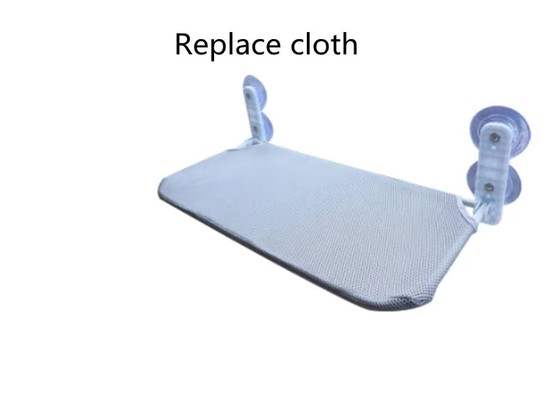 Cat hammock window seat with stainless steel suction cups mounted on glass