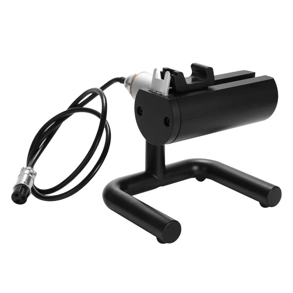 Black measuring instrument wire drawing machine for telecommunications maintenance with wire bonding machine