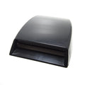 ABS plastic automobile decoration vent in black, white or silver measuring 260mm long