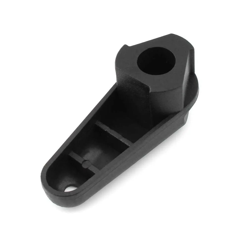 Black nylon quick release wrench for BMW R series motorcycle engine oil caps
