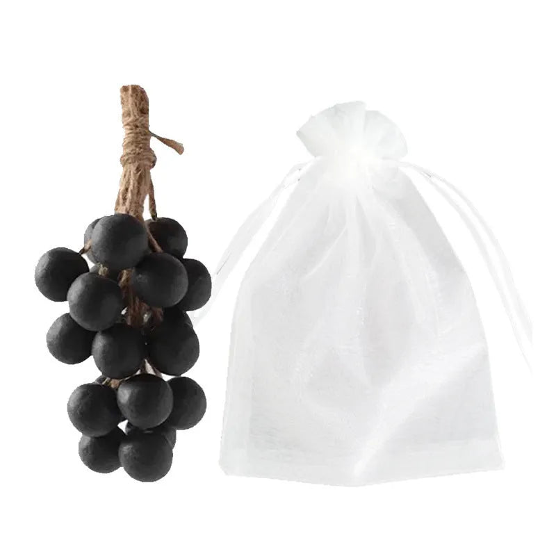 Handmade grape soap bars in four grape variants with 120g weight and multiple packaging options