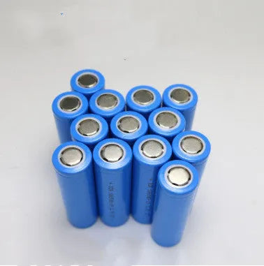 3.7V 2600mAh lithium rechargeable battery cell with safety certifications