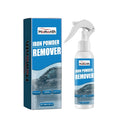 Automobile anti rust spray can 100 ml water-based formula for vehicle metal protection