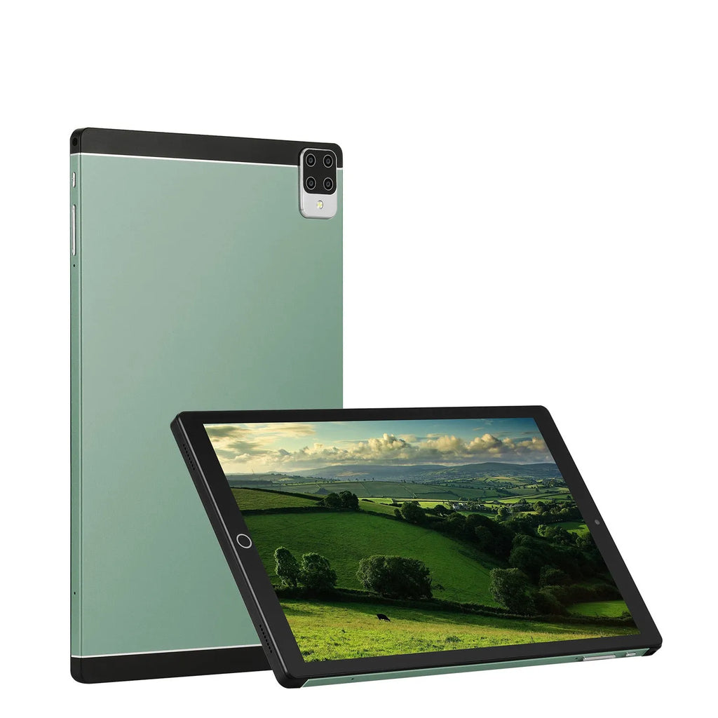 11.6-inch Android tablet in multiple colours with dual SIM slots and GPS navigation