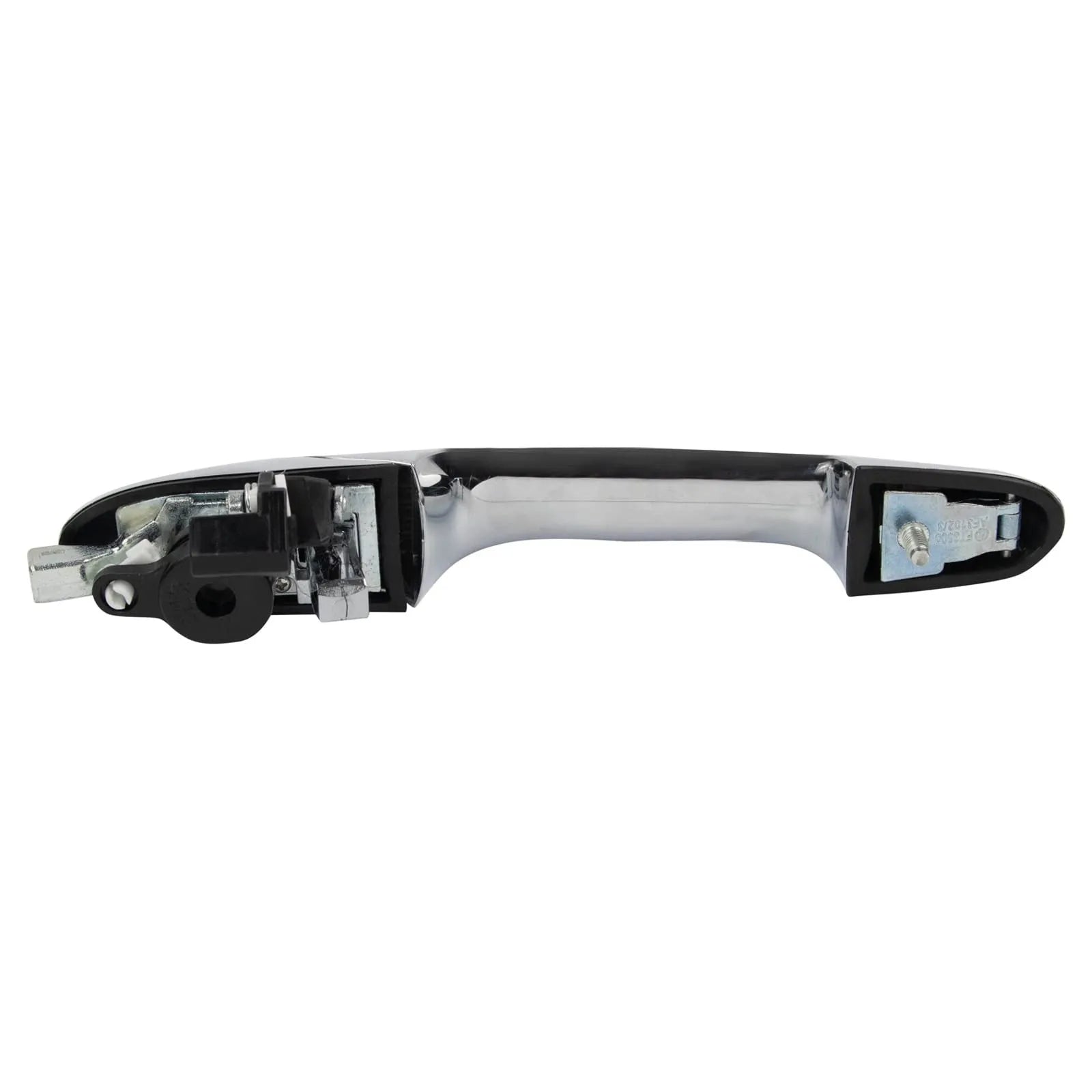 Fiat 500 car door handle replacement part measuring 16.2x8x7cm