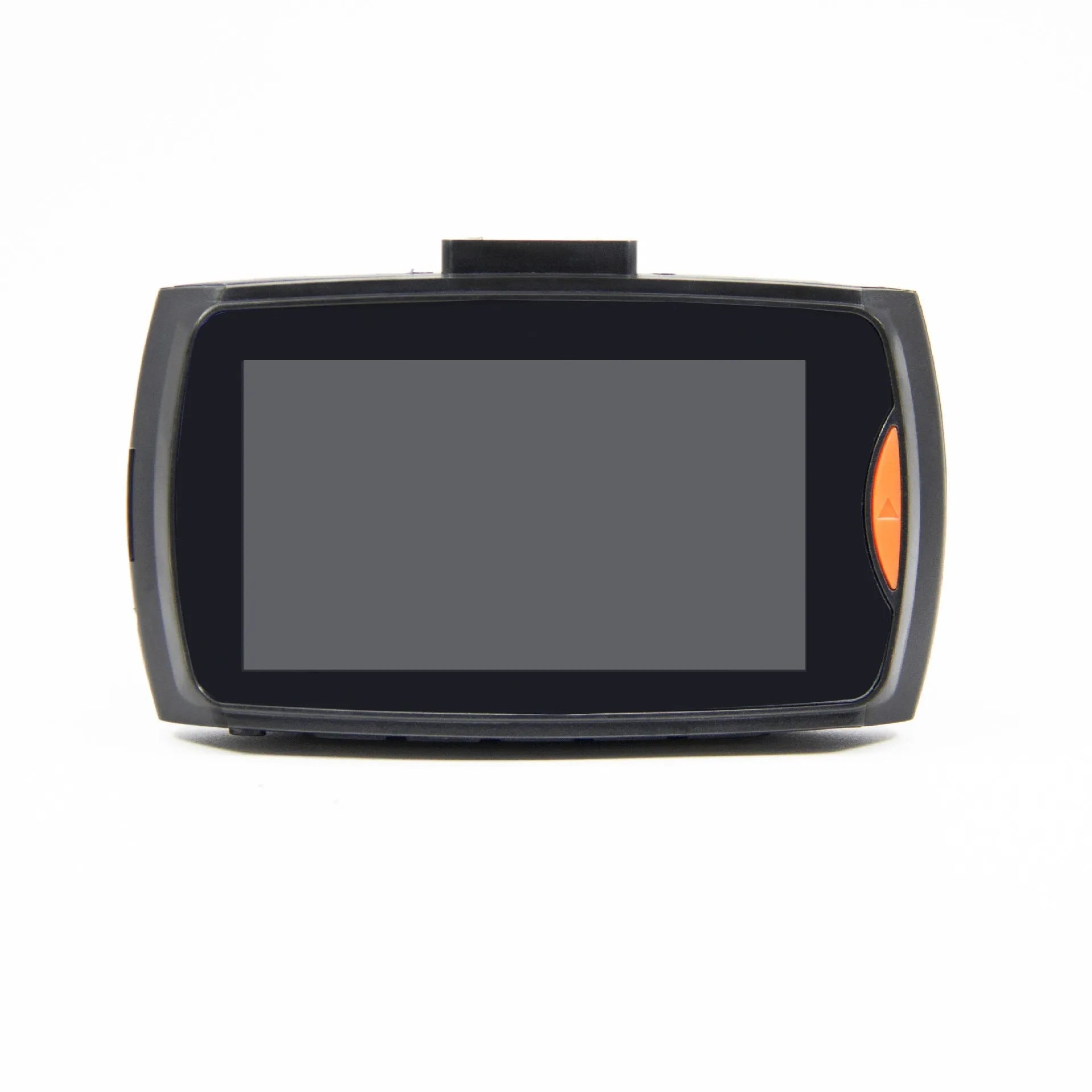 G30 HD dual camera car DVR dash cam system with front and rear recording capability