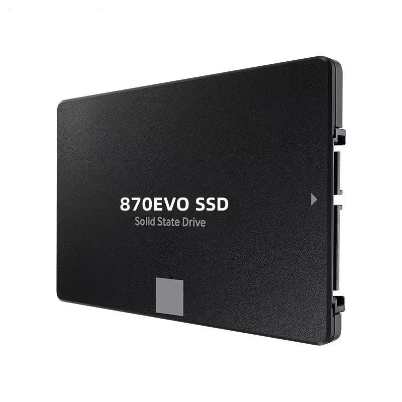 Samsung 870 EVO 2.5-inch internal solid-state drive for computer storage expansion