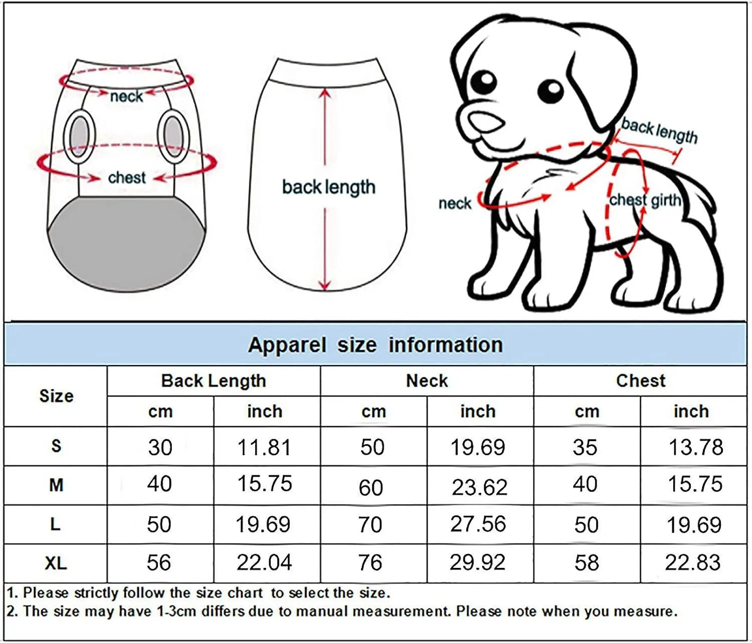 Striped Halloween costume pants and harness set for a dog or cat with a faux knife accessory.