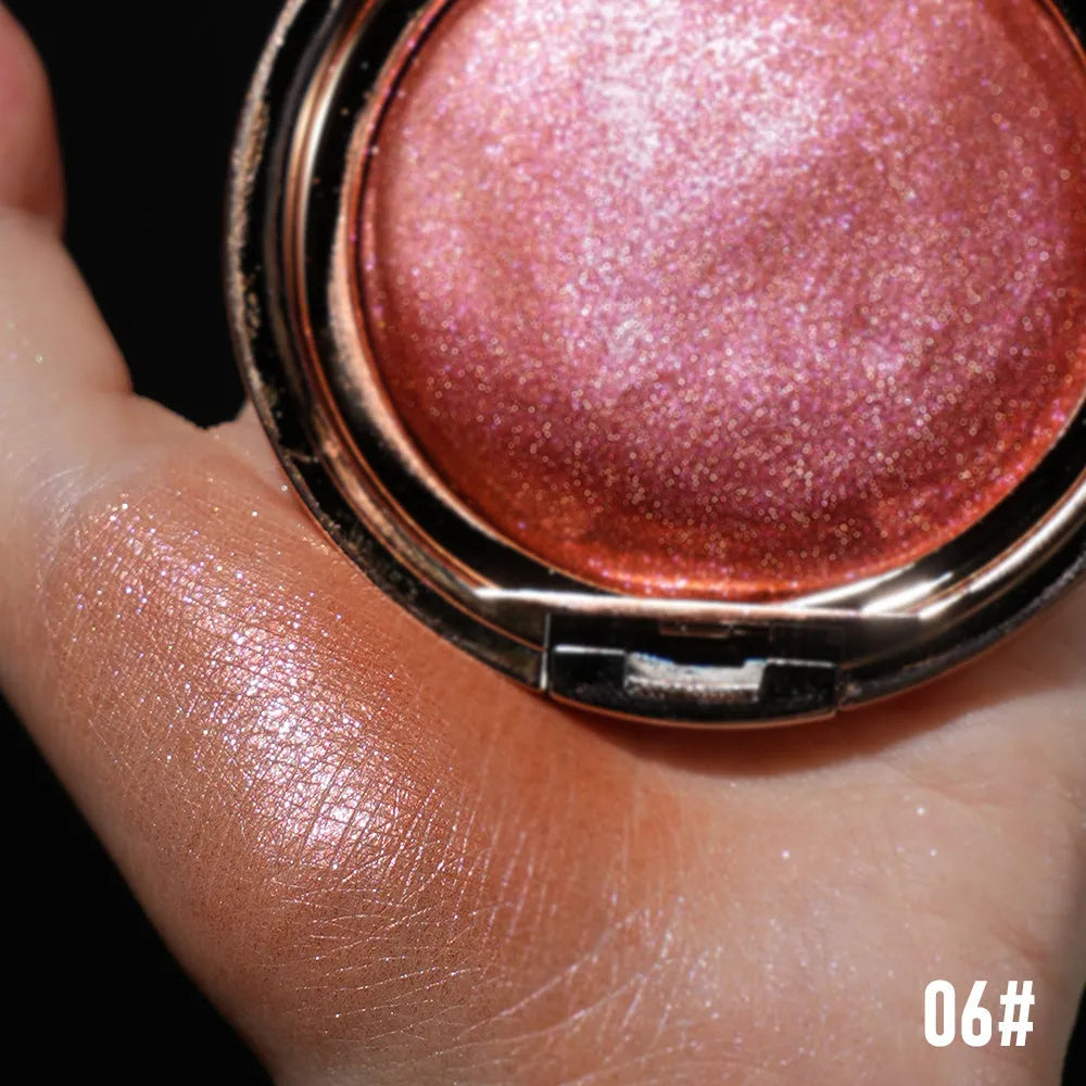 C-F019 Shining High Gloss nail polish bottle in 4g size showing high-shine finish.