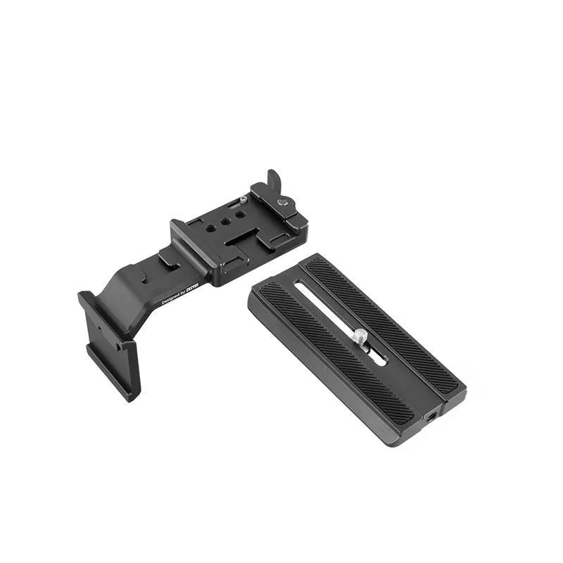 Lingjia Yunhe 2S kettle handle stabiliser kit with dual position extension handle