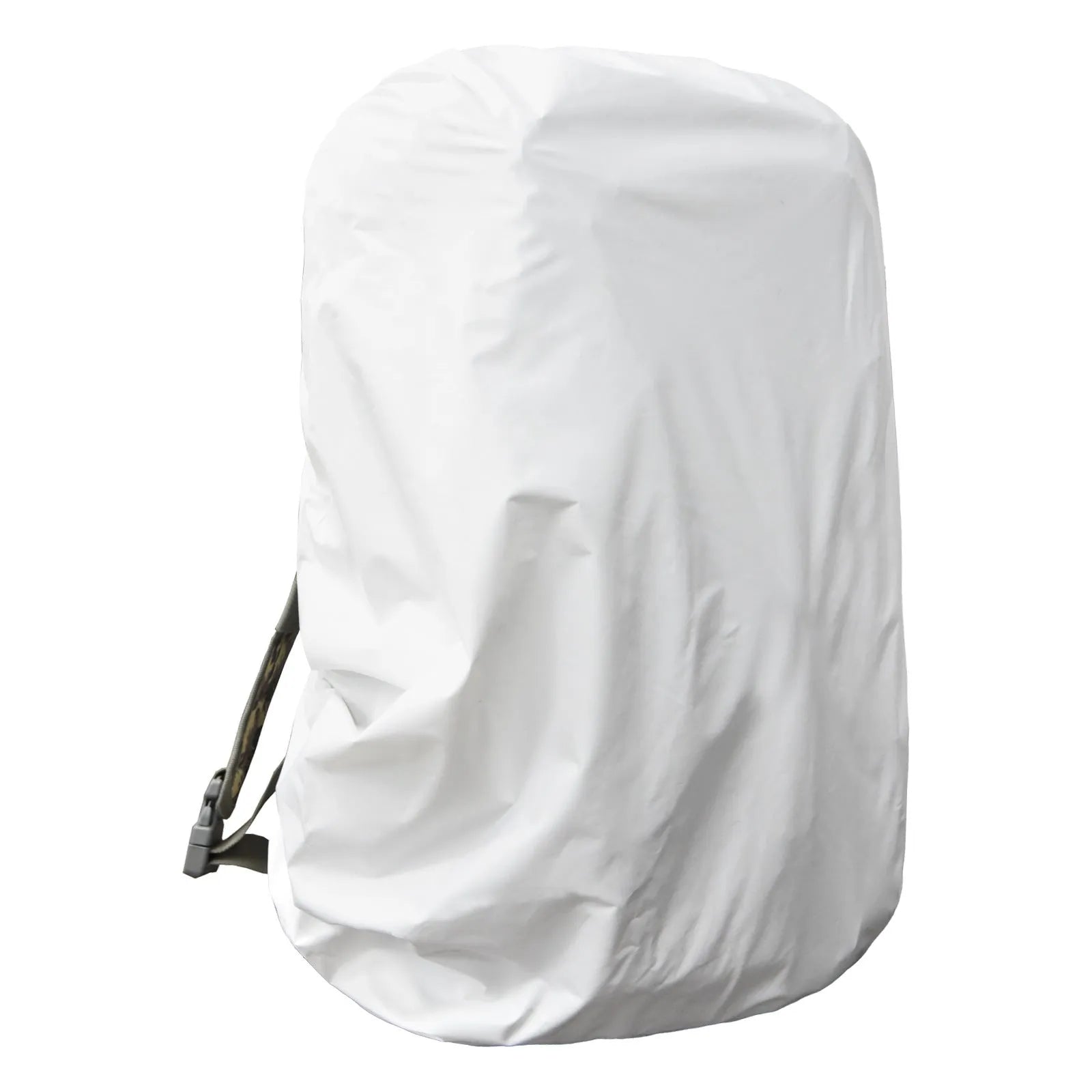 Backpack rain cover in PU material for 80 litre capacity packs, waterproof and dustproof