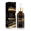 30ml facial moisturising bottle with hyaluronic acid and glycerin formula