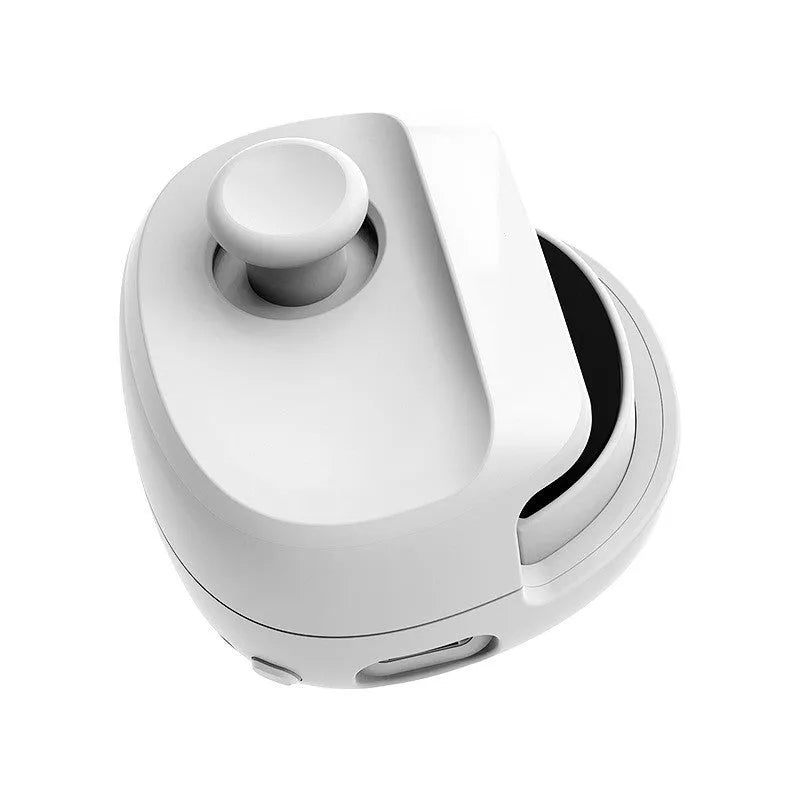 Mi Mo MB01 USB gaming stick controller in black or white colour measuring 8.8cm