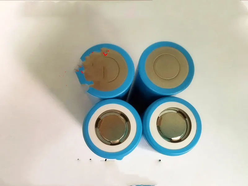 3.7V 2600mAh lithium rechargeable battery cell with safety certifications