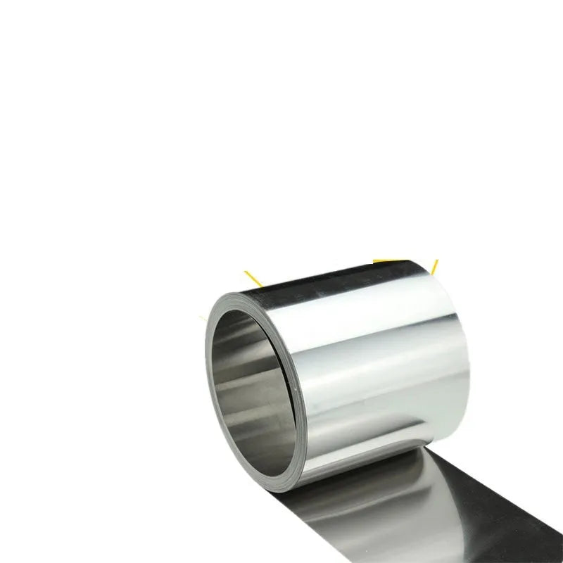 304 stainless steel strip sheet with leather for automotive applications showing precise dimensional options