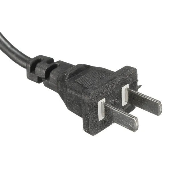 Black 72V20AH electric car charger for lead-acid batteries with AU, EU, US plug options