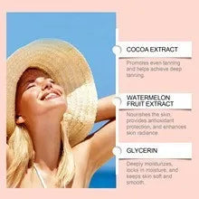 100g jar of darkening cream for makeup application and special effects.