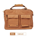 Dpark black single shoulder sling laptop bag for a 14 or 15 inch Lenovo laptop