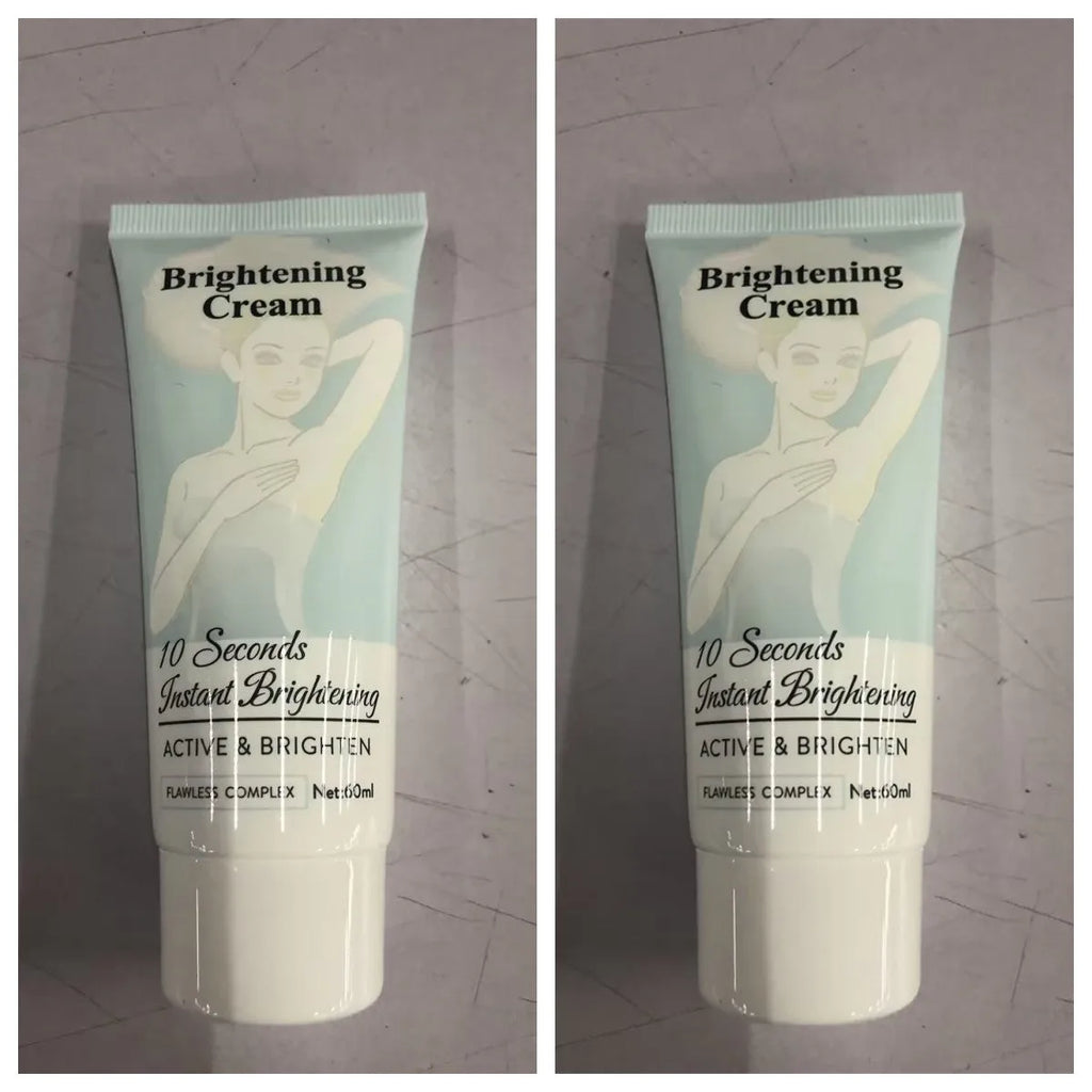 Bellezon Underarm Skin Cream in Blue packaging for pigmentation correction