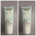 Bellezon Underarm Skin Cream in Blue packaging for pigmentation correction