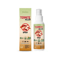 50ml termite killer spray bottle for household pest control with menthol and ethanol formula