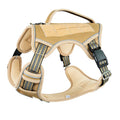Oxford cloth tactical chest strap for working dogs in camouflage colours