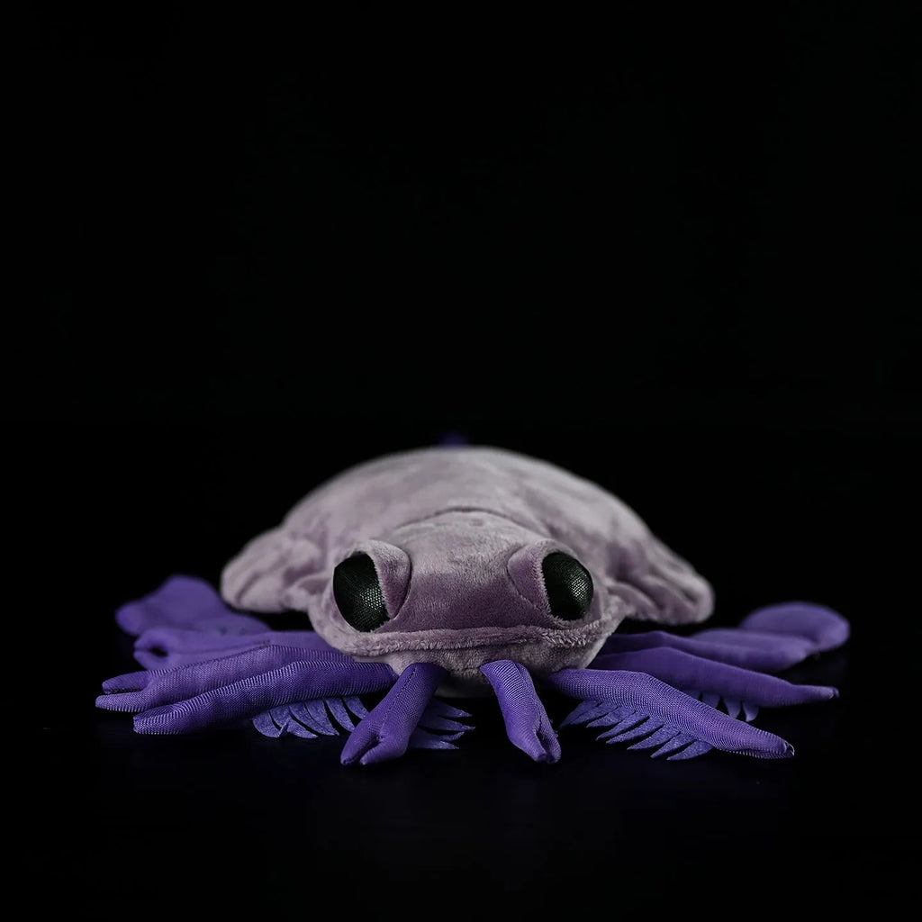 Original Paleontology Series 50cm dinosaur plush toy with super soft fabric and rubber particle filling