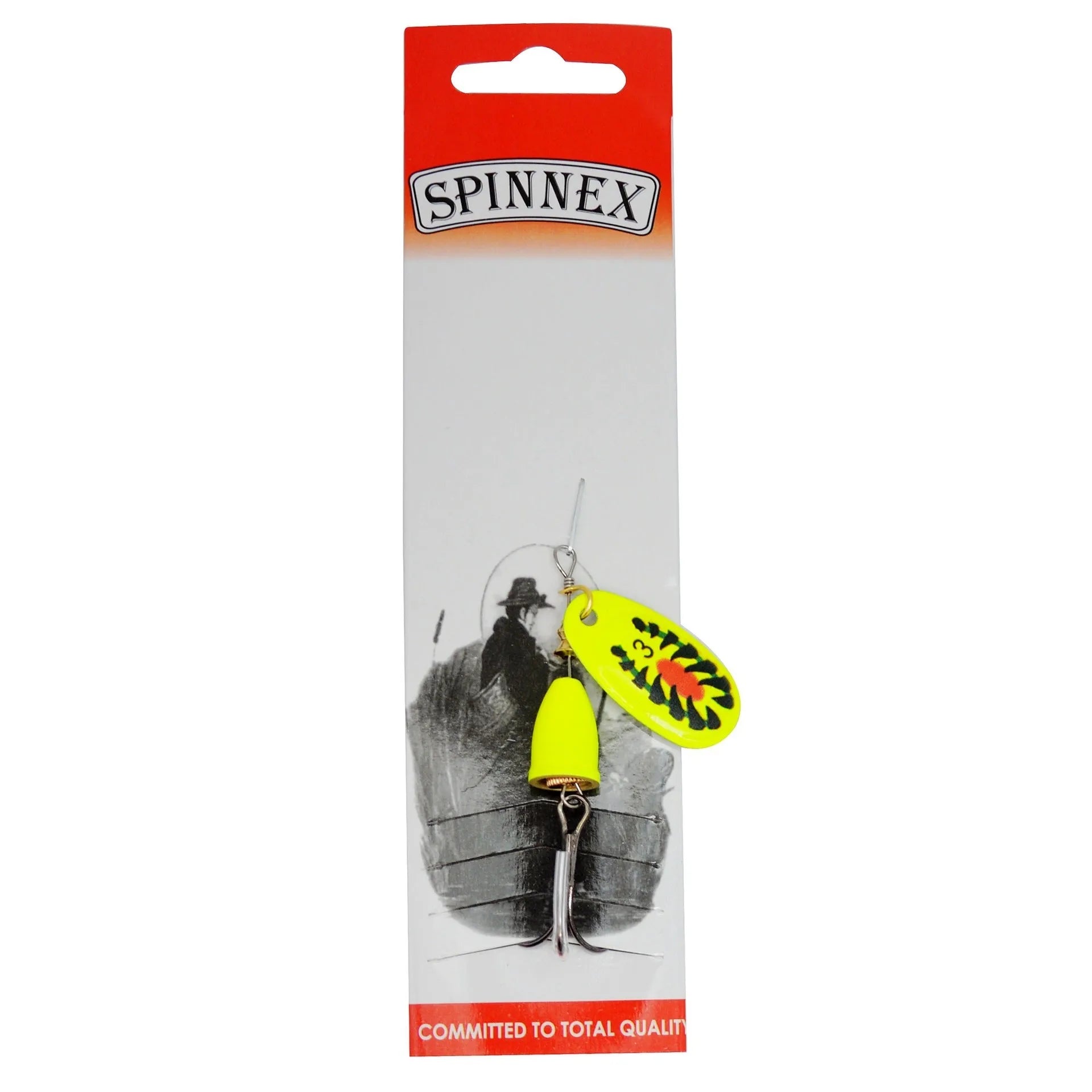 R composite rotating sequins copper bell fishing lure in seven colour variations including gold mesh and rose gold