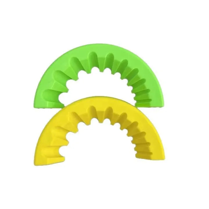 Angle grinder grinding bit bracket holder in three colour options for 3-12mm diameter bits