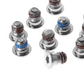 Pack of 10 metal replacement screws for MacBook Pro A1502 A1398 A1425 bottom shell