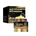 50g jar of bee venom skin repair cream with hyaluronic acid and peptide formula