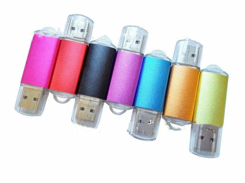 Software encryption USB dongle with metal shell in multiple colour options